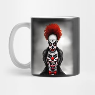 Clowns Mug